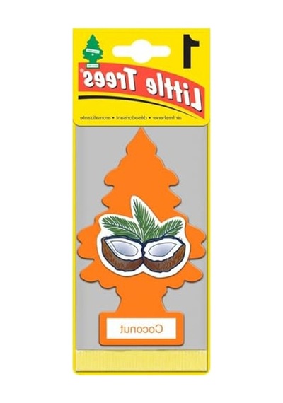 Car Freshner Asma Koku Hindistan Cevizi