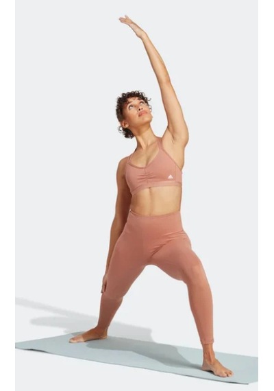 Adidas Yo Ess Ls Bra Kadın Antrenman Sporcu Sütyeni Hr9676