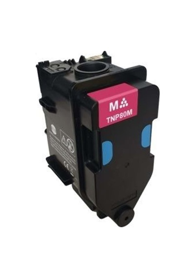 Tonersepeti Konica Minolta Tnp-80 Kırmızı  Toner Aajw352