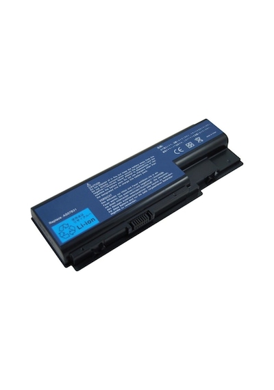 Acer As07b31 As07b32 As07b41 Notebook Bataryası - 8 Cell