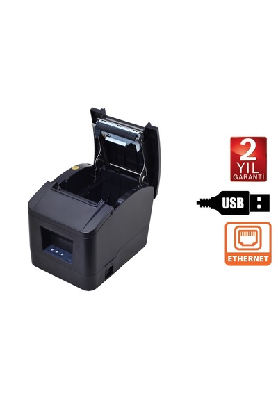 Sunlux Rp8020 Termal Fiş Yazıcı Rulo Eni:80 Mm
