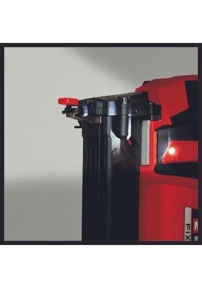 Einhell FIXETTO 18/40 S - Solo, Akülü Zımba Tabancası (Akü ve şarj cihazı hariç) - 4257785