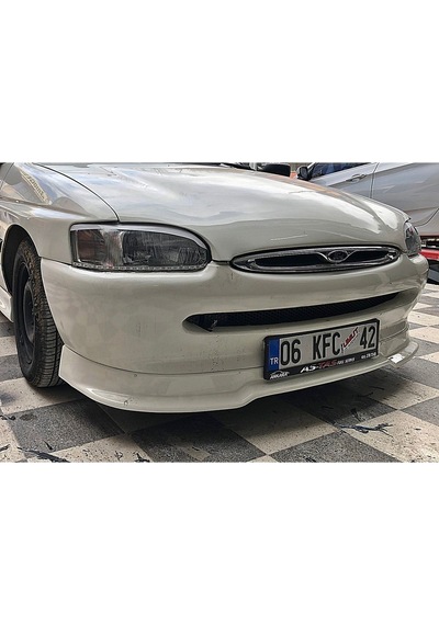 Ford Escort Ön Tampon Eki Fiberglass Boyasız