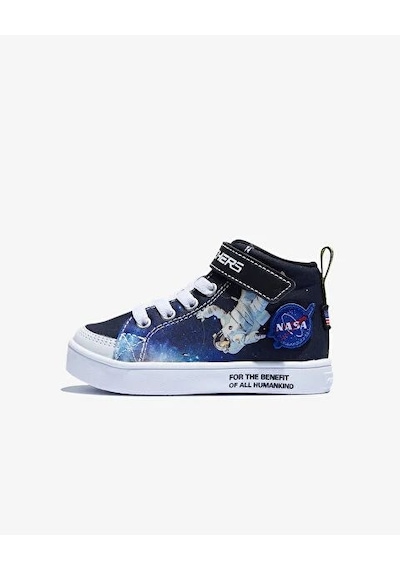Skechers Pro Küçük Erkek Bebek Siyah Bot 405660n 405660n Bkmt Çok Renkli