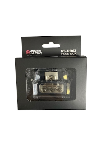 Reiss Audio Rs-db63 1/3 Dağıtıcı Blok