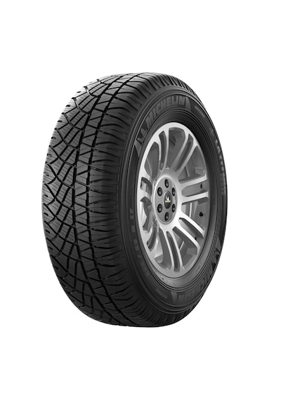 Michelin 215/65 R16 102H Xl Latitude Cross Yaz Lastiği 2026