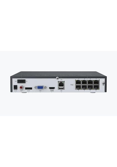 Reolınk Nvs8 8 Kanal Network Kayıt Cihazı