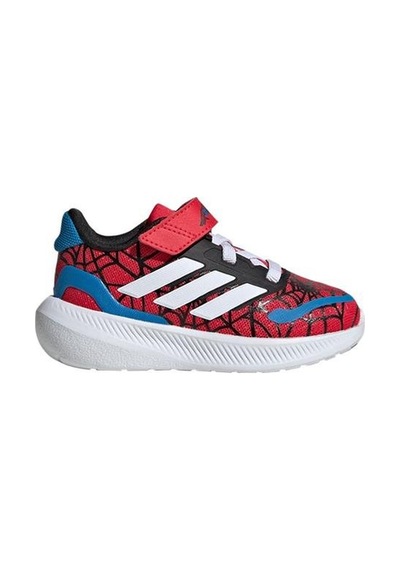 Adidas Bebek Kırmızı Koşu Ayakkabısı Runfalcon Spıder-man El I Ih8758 Kırmızı