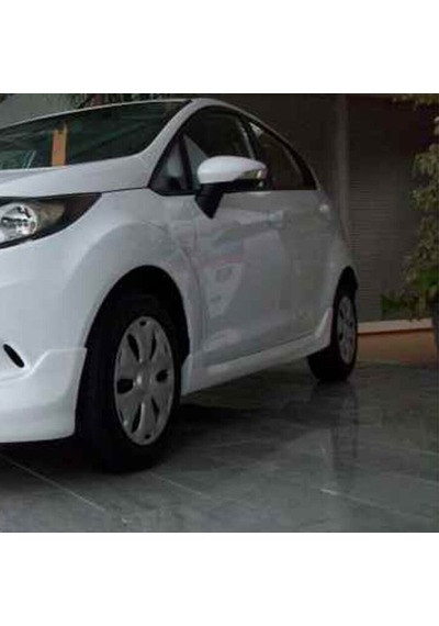 Ford Fiesta VI Marşpiel 2009-2017 Arası Aracınızın Rengi