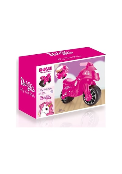 Dolu 2528 Unicorn İlk Motorum