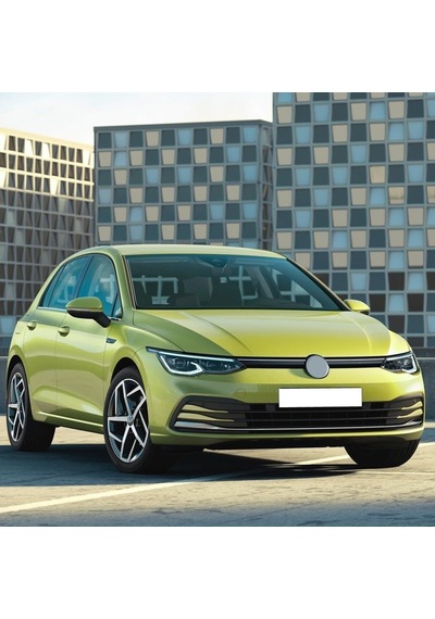 Ön Cam Su Fiskiye Memesi Isıtmalı 5h0955986 Vw Golf 8 İle Uyumlu 2020-2022