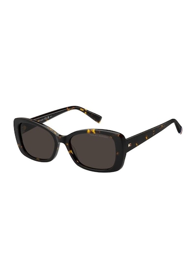 Tommy Hilfiger Th 2225 S 086 54 Kadın Güneş Gözlüğü Siyah - Kahverengi