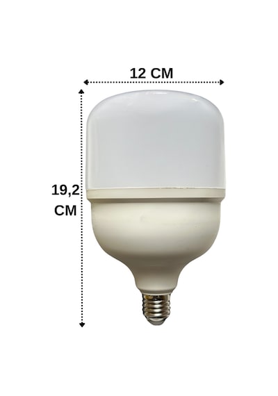 Sylvania 37w 6500k Beyaz Işık E27 Duylu Kalın Duy Torch Led Ampul