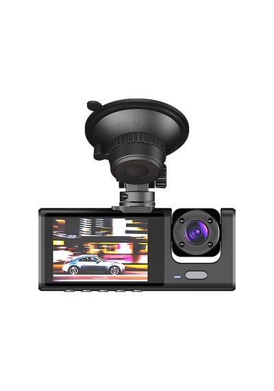 Acton Onroad Car Camera 3 Kameralı, 720p Çözünürlüklü, 140 Görüş Açısı