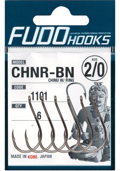 Fudo 1100 Chinu Nikel Iğne (447533790)
