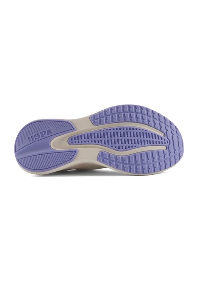 U.s. Polo Assn. Kadın Sneaker Kırık Beyaz 101812608 4w Blake Wmn 4pr 25ks94000227 S94000097 Kırık Beyaz
