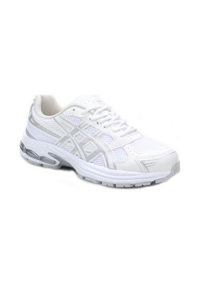 Papuçcity Flet 03405 Unisex Yürüyüş Koşu Günlük Spor Ayakkabı Beyaz