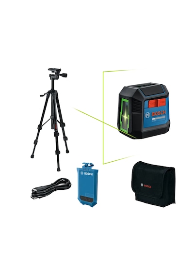 Bosch Pro Gll2xg Çizgi Lazeri