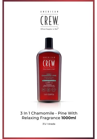 Ac 3-ın-1 Relaxıng 1000ml