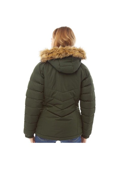 Trespass Nadına - Female Padded Jkt Yeşil Haki