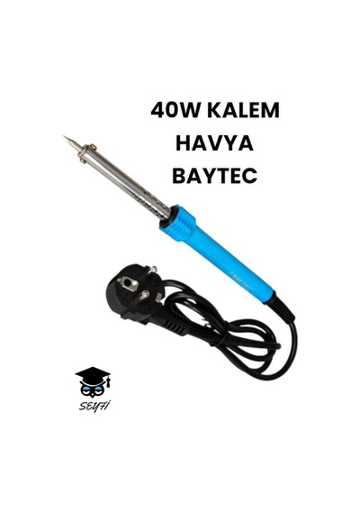 40w Kalem Havya Baytec