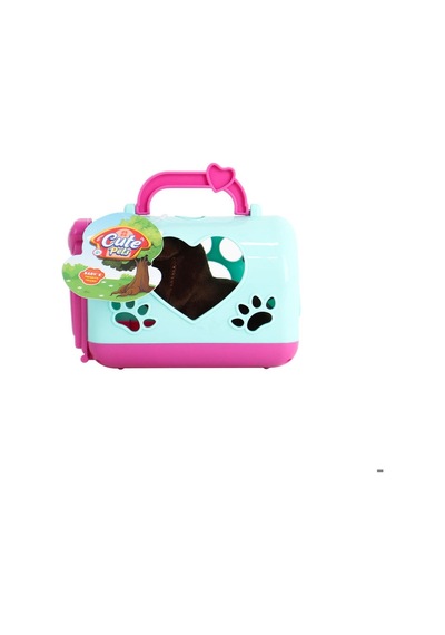 Kutulu Baby Peluş Oyuncak Turkuaz