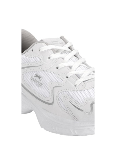Slazenger Elıjah I Kadın Beyaz Koşu & Yürüyüş Spor Ayakkabısı