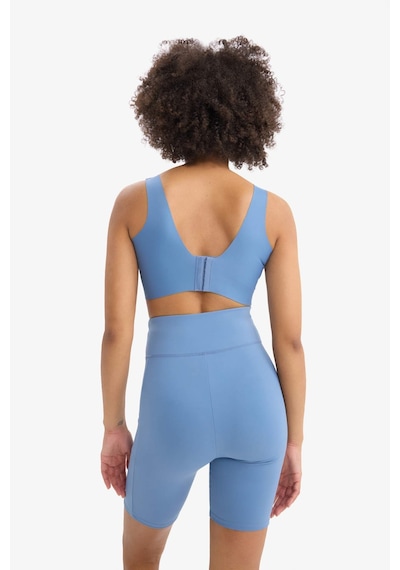 DeFactoFit V Yaka Ağır Kumaş Sporcu Bra C5296AX25SPIN34