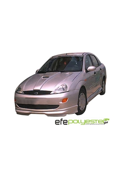 Ford Focus 1 Hb (1999-2004) Ön Tanpon Eki Boyasız