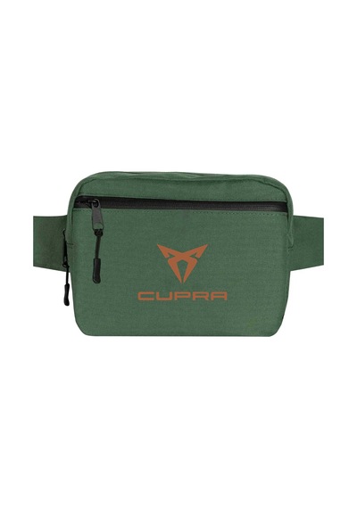 Cupra Logo Color Yeşil Bel Çantası