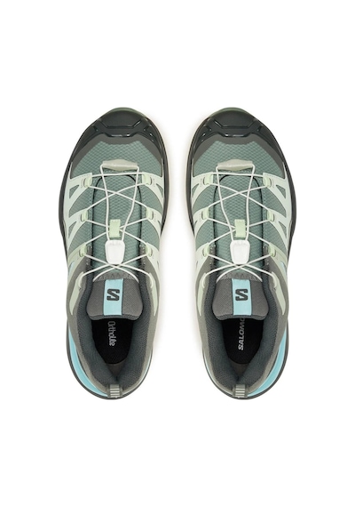 Salomon L47739500 X Ultra 360 W Kadın Outdoor Ayakkabı Yeşil