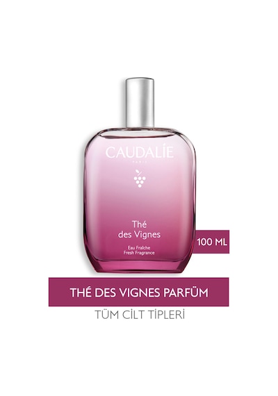 Caudalie Thé Des Vignes Aromalı Parfüm 100 Ml Aromatik