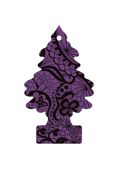 Little Trees Midnight Chic Asma Oto Kokusu Gece Yarısı Fresh