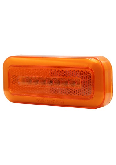2 Adet Çeray Neon Led Yan Pozisyon Lambası Yan Kasa Lambası Led