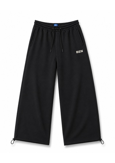 Ben Sweatpants Black Siyah