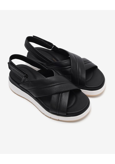 Clarks Tuscan Cross Kadın Siyah 26182233 Siyah