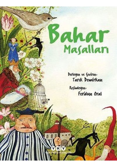 Bahar Masalları/Tarık Demirkan