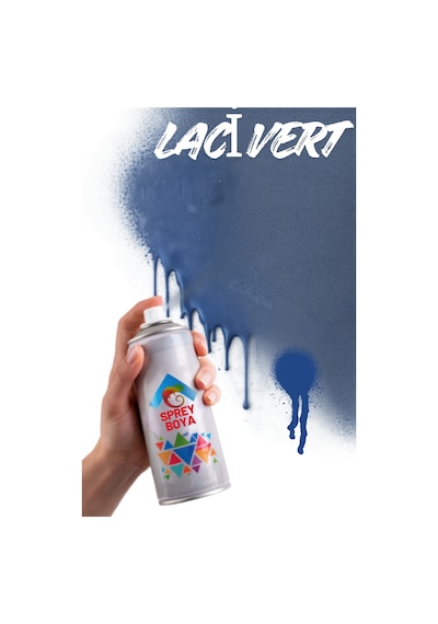 400 Ml Sprey Boya Lacivert Metal Ahşap Beton Duvar Yüzeylere Uygun Hobi Akrilik Mat Parlak Dekoratif Boyası Genel Amaçlı Hızlı Kuruyan Çok Amaçlı Renkli Sprey Boyalar İç Dış Mekan Kendin Yap Dıy Tasar Lacivert Lacivert 400 Ml Sprey Boya Lacivert Metal Ahşap Beton Duvar Yüzeylere Uygun Hobi Akrilik Mat Parlak Dekoratif Boyası Genel Amaçlı Hızlı Kuruyan Çok Amaçlı Renkli Sprey Boyalar İç Dış Mekan Kendin Yap Dıy Tasar Lacivert Lacivert