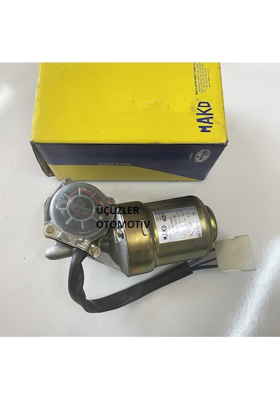 Tofaş Uyumlu Silecek Motoru Doğan Kartal Şahin M131 MAKO