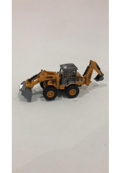 1:40 metal model kepçe ekskavatör