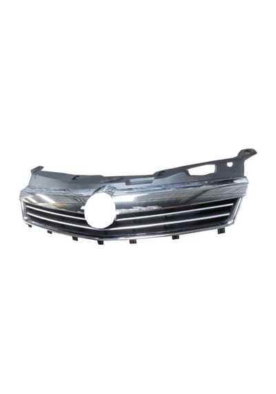 Opel Astra H Sedan 2007-2014 Ve Hatchback Ön Panjur Nikelajlı Iç Peteklerı Siyah Tw Oem No 132