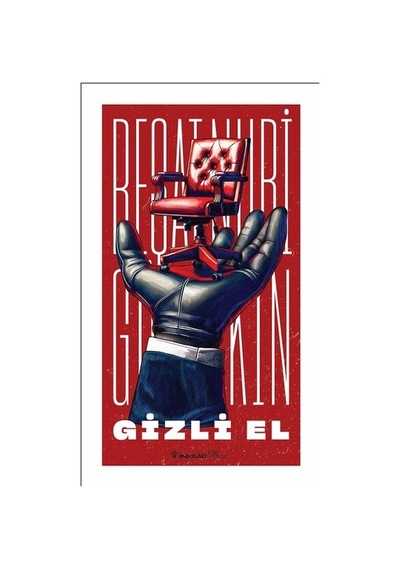 Gizli El Yeni Kapak - Ybve-692061