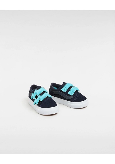Vans Old Skool V Bolt Strap Çocuk Ayakkabı Karışık
