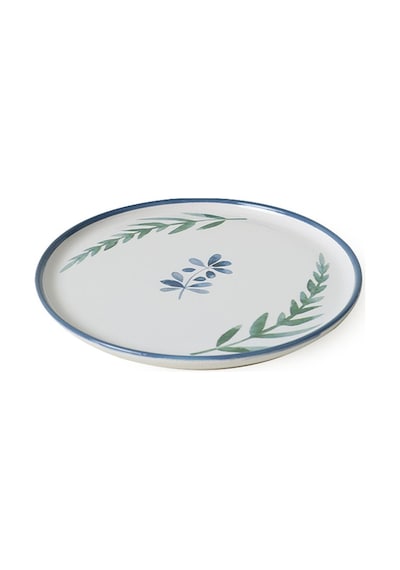 Keramika Daphne Nordic Pasta Tabağı 22 Cm 6 Adet 22923 Çok Renkli