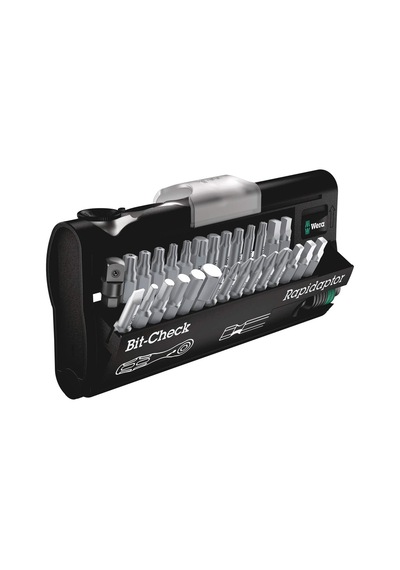 Wera Uç Çeşitleri, Check Zyklop Mini 2, 30 Parça, 05346293001