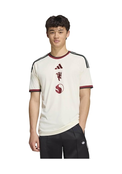 Ka6876-e Adidas Manchester United 26-27 Erkek Forması Bej Ka6876-e