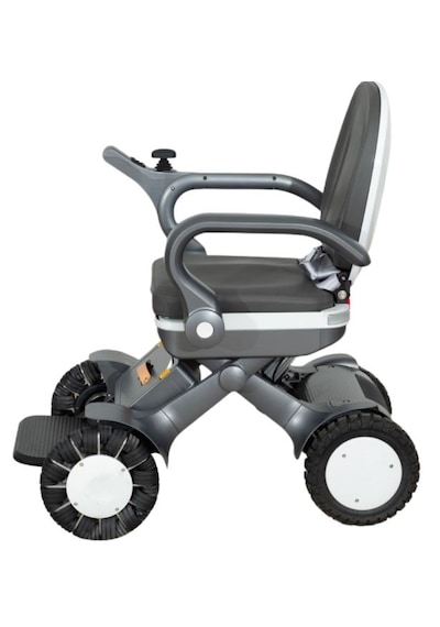 Poylin 219 Prostyle Glide Flex Akülü Tekerlekli Sandalye
