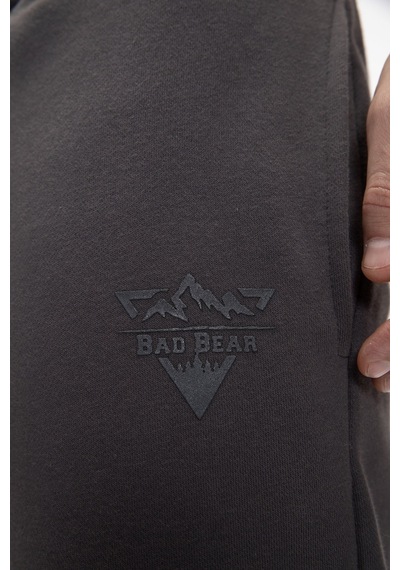 Bad Bear Lake Asfalt Erkek Sweatpants Eşofman Altı Antrasit