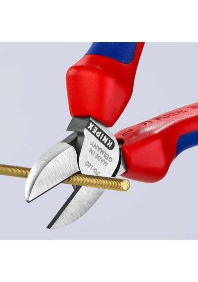 Knipex Seitenschneider 140 Mm 70 02 140 Sb Sb-karte/blister