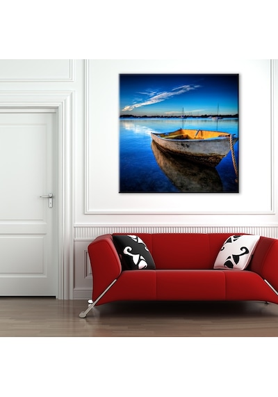 Sandal Kanvas Tablo 50x50cm